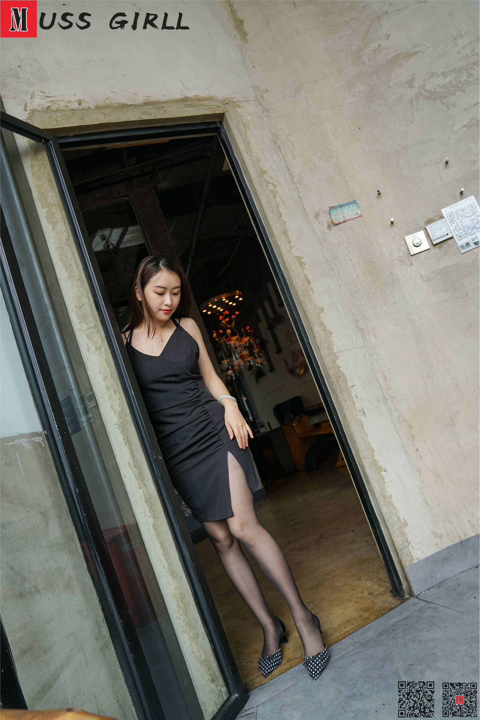 MussGirl慕丝女郎  NO.517 小捷